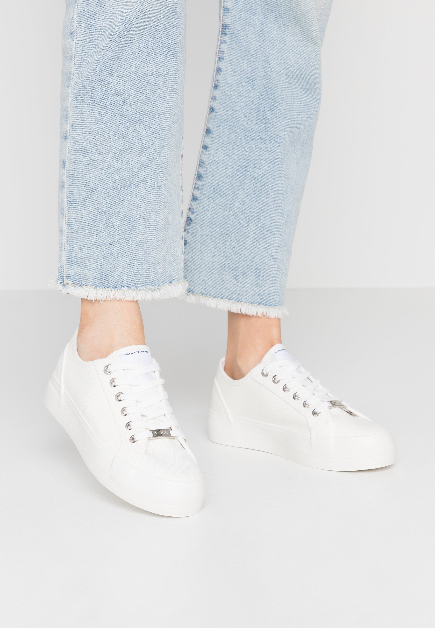 Mexx ELKE - Sneakers laag - white/wit - Zalando.be
