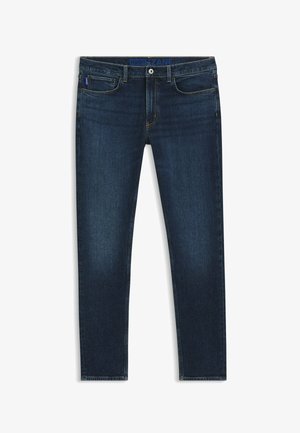 HUGO, ZANE - Straight leg jeans - turquoise one