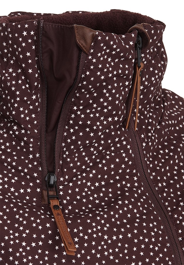 Leichte Jacke berry Leichte Jacke berry