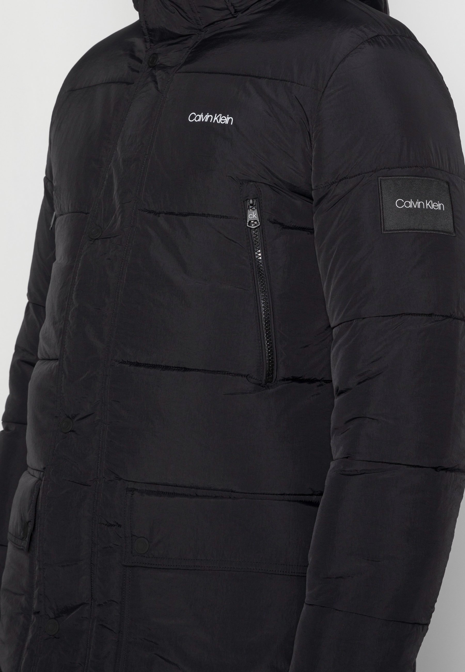 Calvin Klein CRINKLE LONG LENGTH 