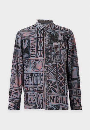 O'Neill, SHIRT - Hemd - purple stamps