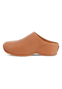 ECCO Clogs - brown