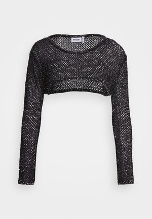 BLAKE - Maglione - black