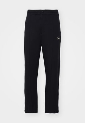 COACH PANTS UNISEX - Housut - black