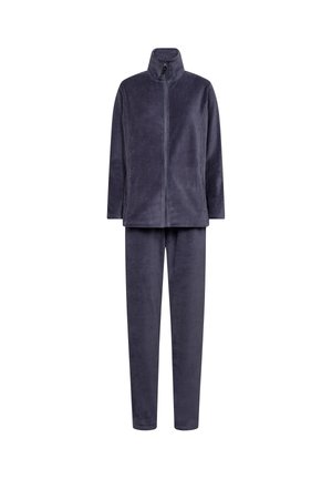 SET - Pyjamas - mottled blue