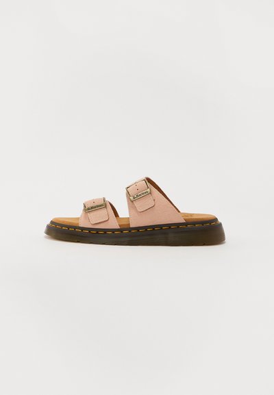 JOSEF UNISEX - Mules - powder pink