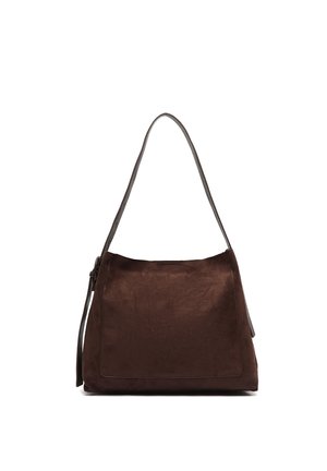 MISAKO, MISO HANDBAG - Handtas - brown