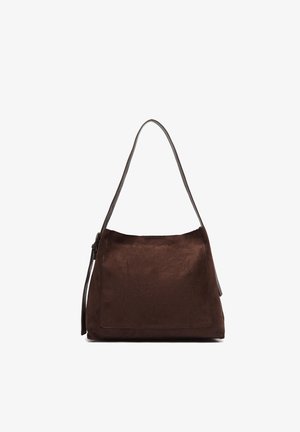 MISAKO, MISO HANDBAG - Bolso de mano - brown