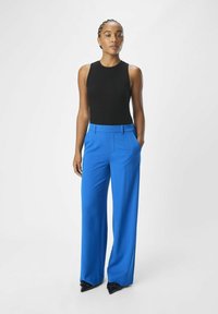 Object OBJLISA WIDE  - Stoffhose - lapis blue