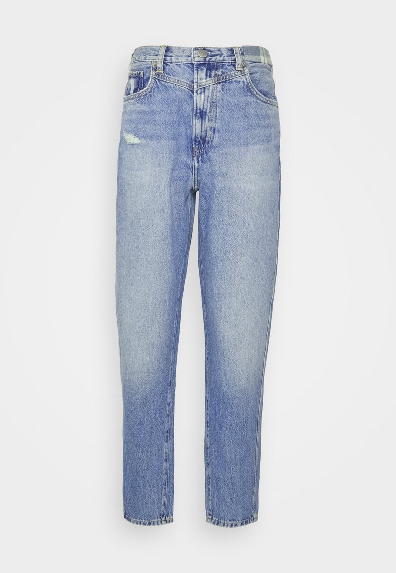 Pepe Jeans Straight leg jeans gebleekt denim/bleached denim Pepe Jeans Straight leg jeans gebleekt denim/bleached denim