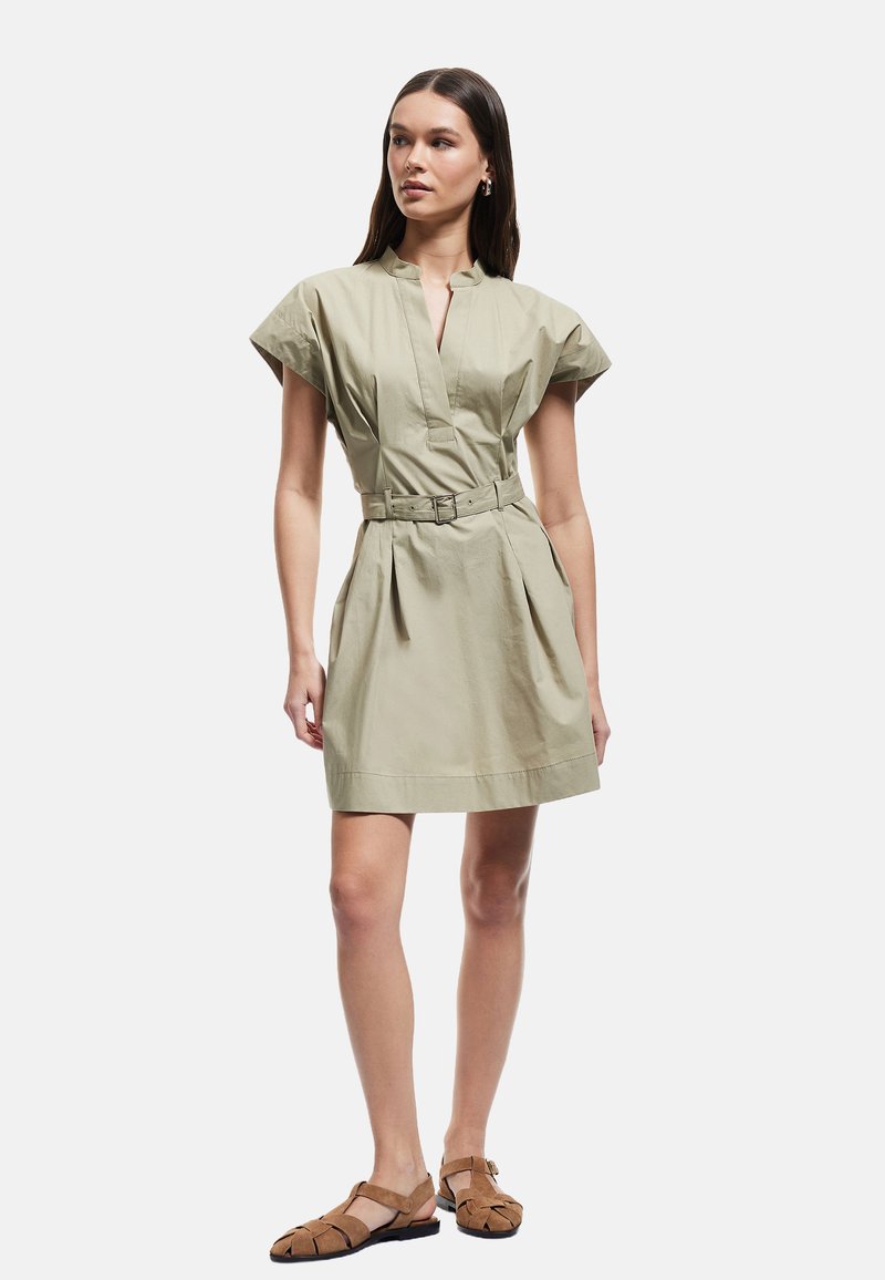 Koton Vestido informal - khaki