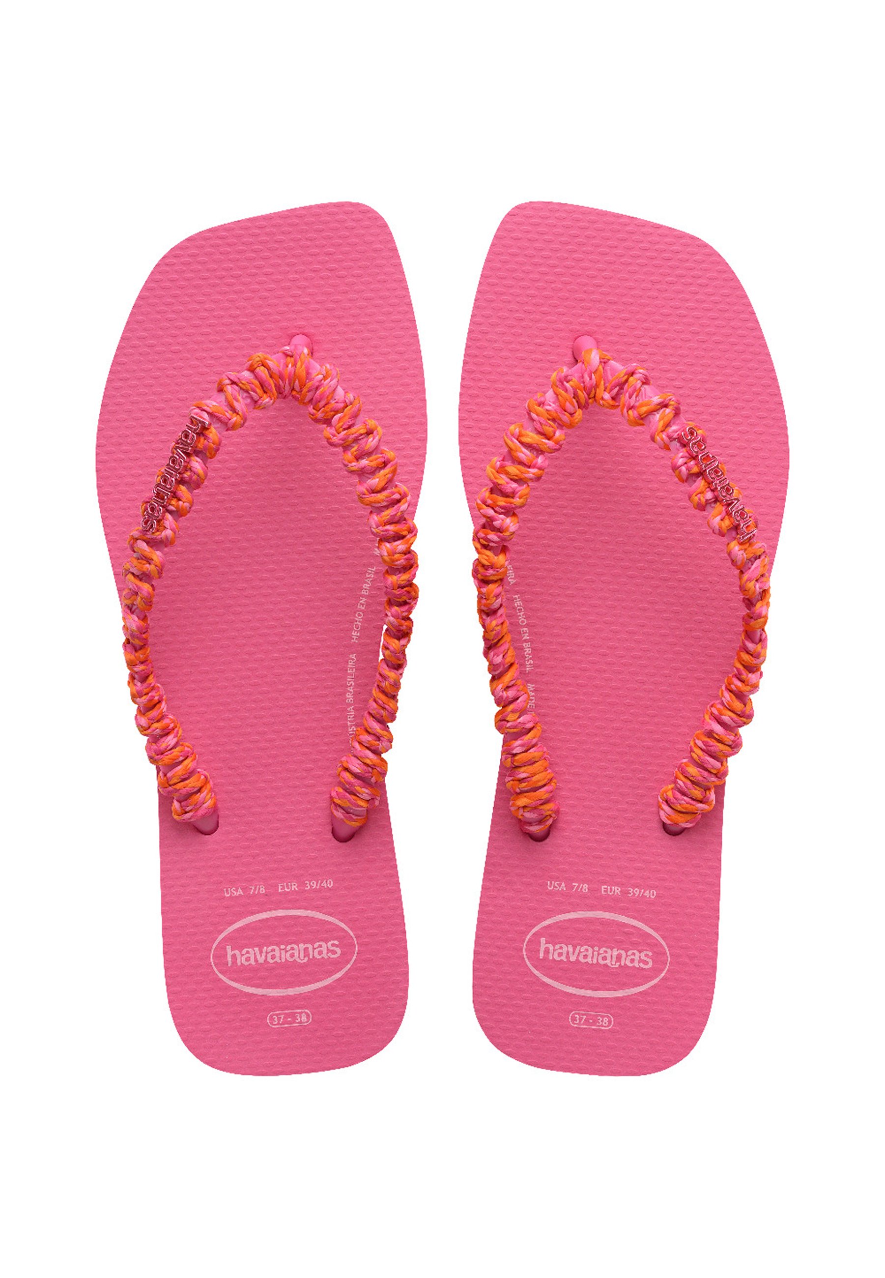 【pink hawaii】 Havaianas japonki TOP MIX kolor różowy 4115549.5784