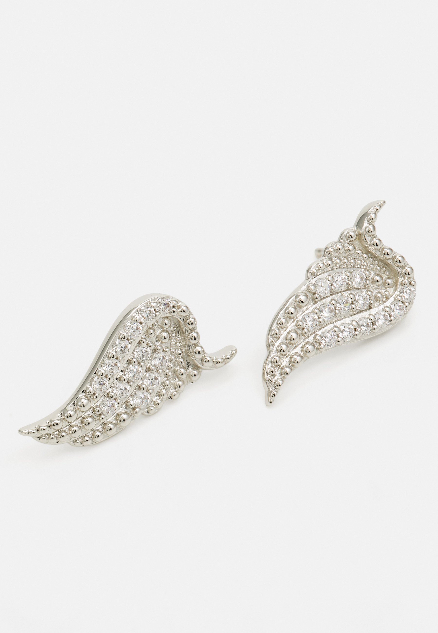 Zadig & Voltaire ROCK EARRING - Earrings - silver-coloured