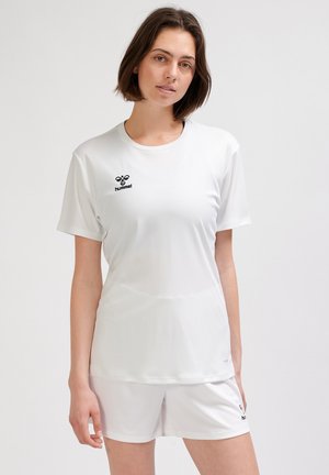 ESSENTIAL - Sportska majica - white