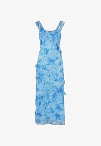 Ikke valgt, blue