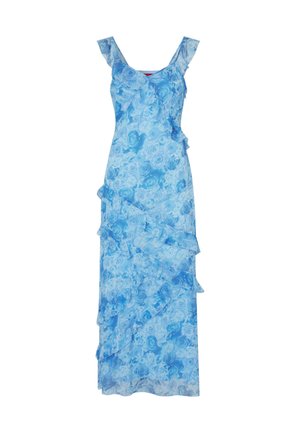 Cras, LEVINE DRESS - Maxi šaty - blue