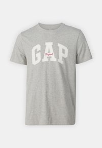 EVERYDAY SOFT ORIGINAL ARCH - Camiseta estampada - heather grey