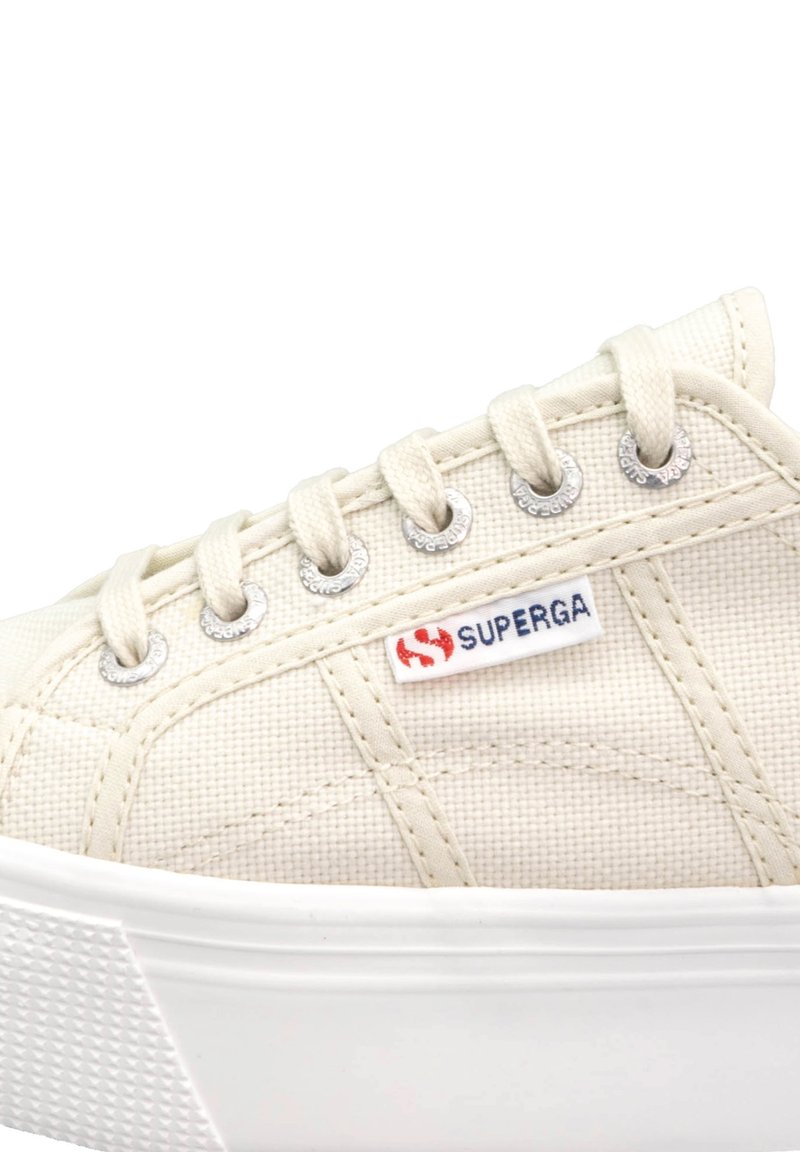 Damen Sneaker low | Superga Sneaker low beige - KW83738 Damen Sneaker low | Superga Sneaker low beige - KW83738