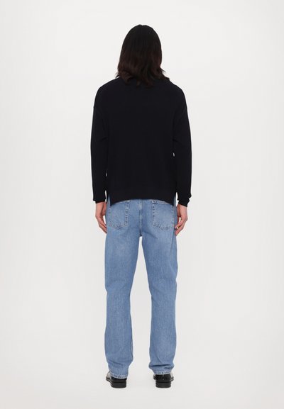 Emporio Armani Pullover - blu navy