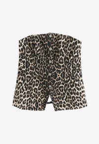Unselected, leopard
