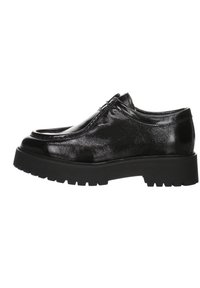 Veterschoenen - nero