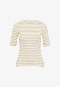 Niet geselecteerd, beige