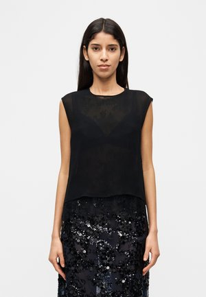 Top - nero