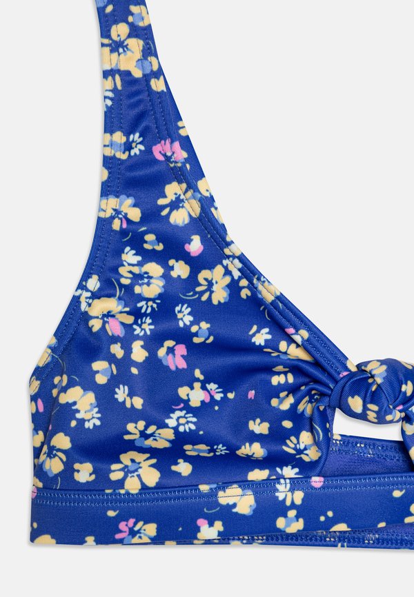 SHADOW FLORAL BRALETTE  - Bikini2