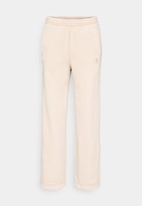 PANT - Tracksuit bottoms - beige