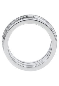 JETTE Ring - silver coloured