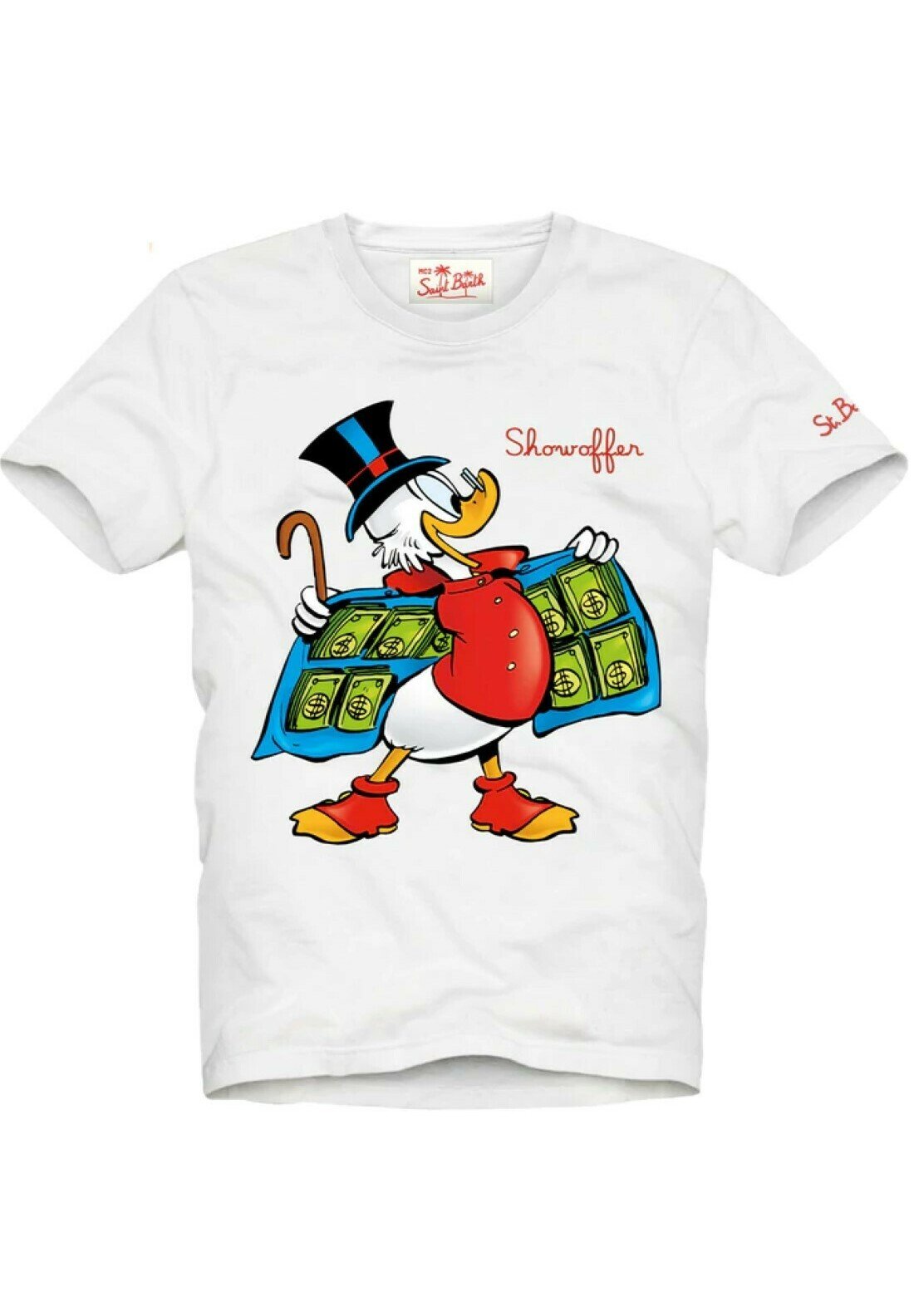 Buy Disney x mc2 t-shirt con stampa zio paperone — Agnetti Boutique  Worldwide- Agnetti Boutique