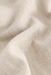Next SLIM FIT LINEN ELASTICATED DRAWSTRING - Kalhoty - natural ecru