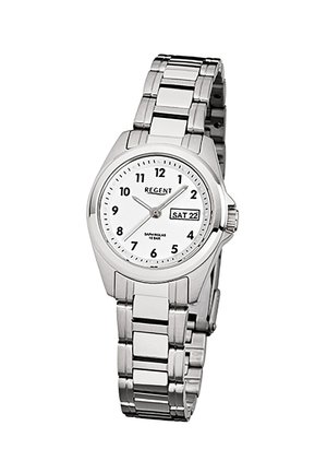 ANALOG - Montre - silberfarben