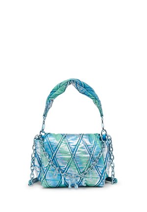 CHARM-D SHOULDER S - Handtasche - azure