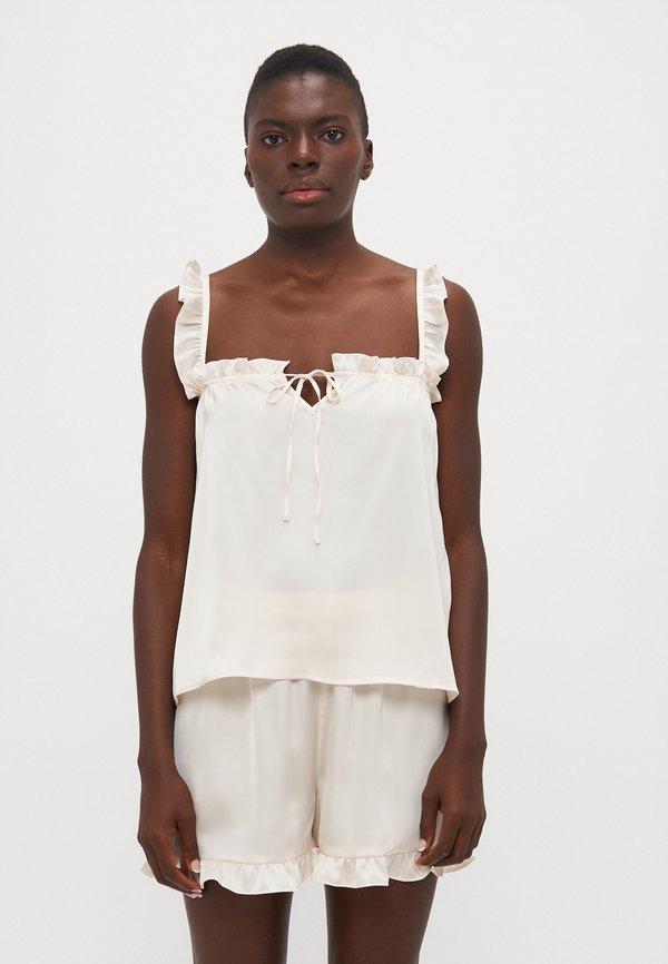 TOP PYJAMA CAMISOLE - Pyjama top