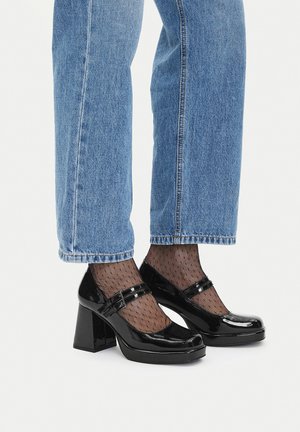 Jenny Decolleté - black