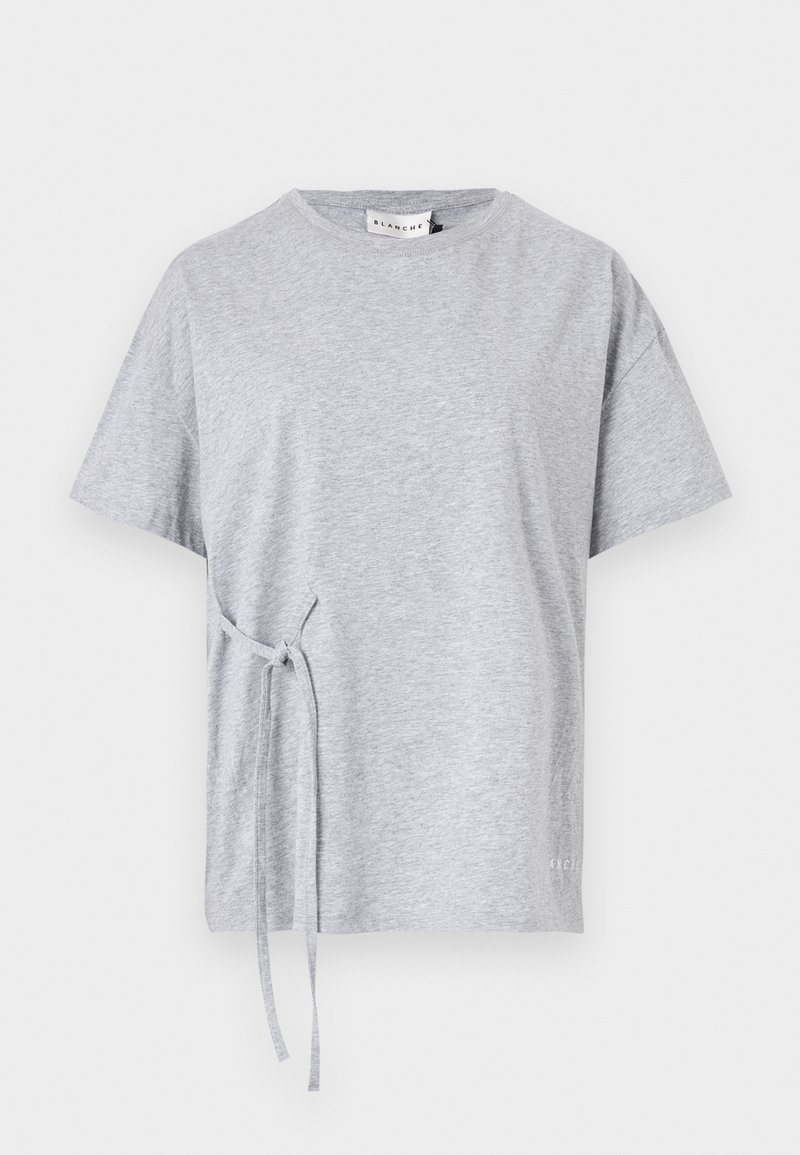 BLANCHE T-shirt basic grijs