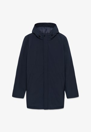 Matinique, MADESTON - Manteau d'hiver - dark navy
