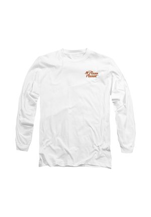 Disney, TOY STORY PIZZA PLANET - Long sleeved top - white