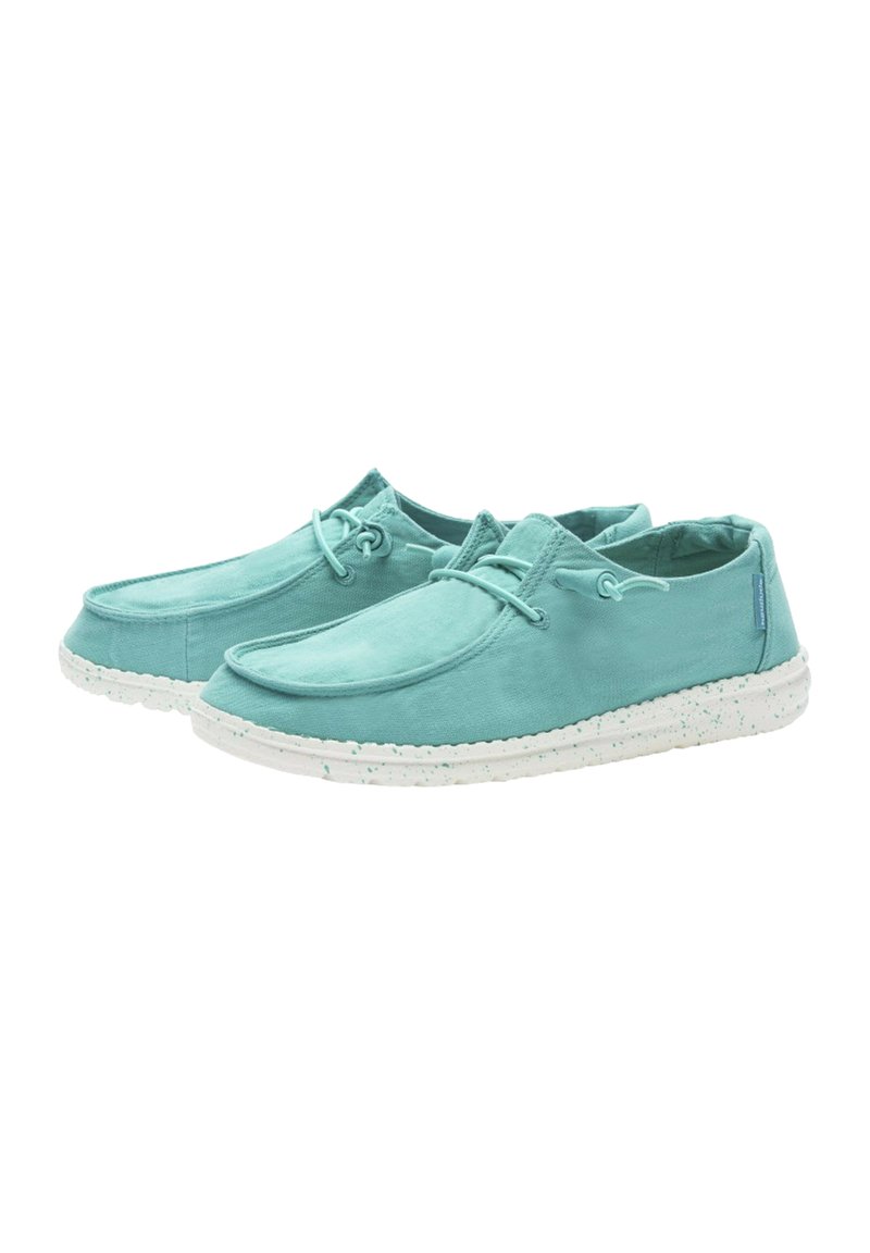 Hey Dude WENDY Casual laceups minzfarben/mint Zalando.de