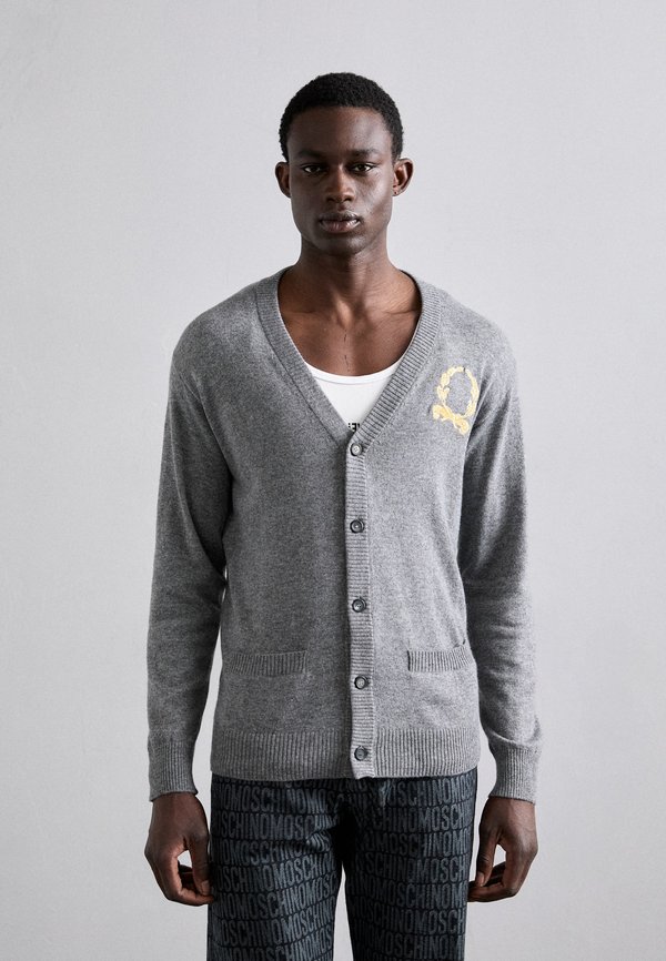 LAUREL CROWN EMBLEM - Cardigan