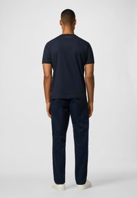 Hackett London T-shirts print - navy
