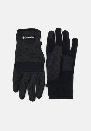 SWEATER WEATHER™ II GLOVE - Guantes - black heather