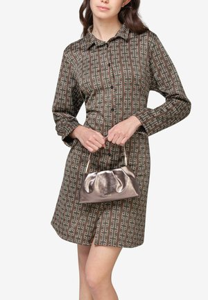 Miriade ELVA - Borsa a mano - marrone