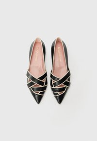 Pretty Ballerinas Klasické baleríny  - black
