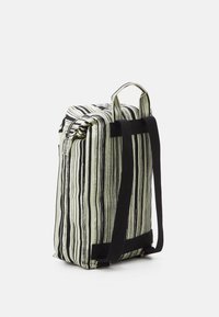 Marimekko MONO BACKPACK  - Matkakott - light yellow/black