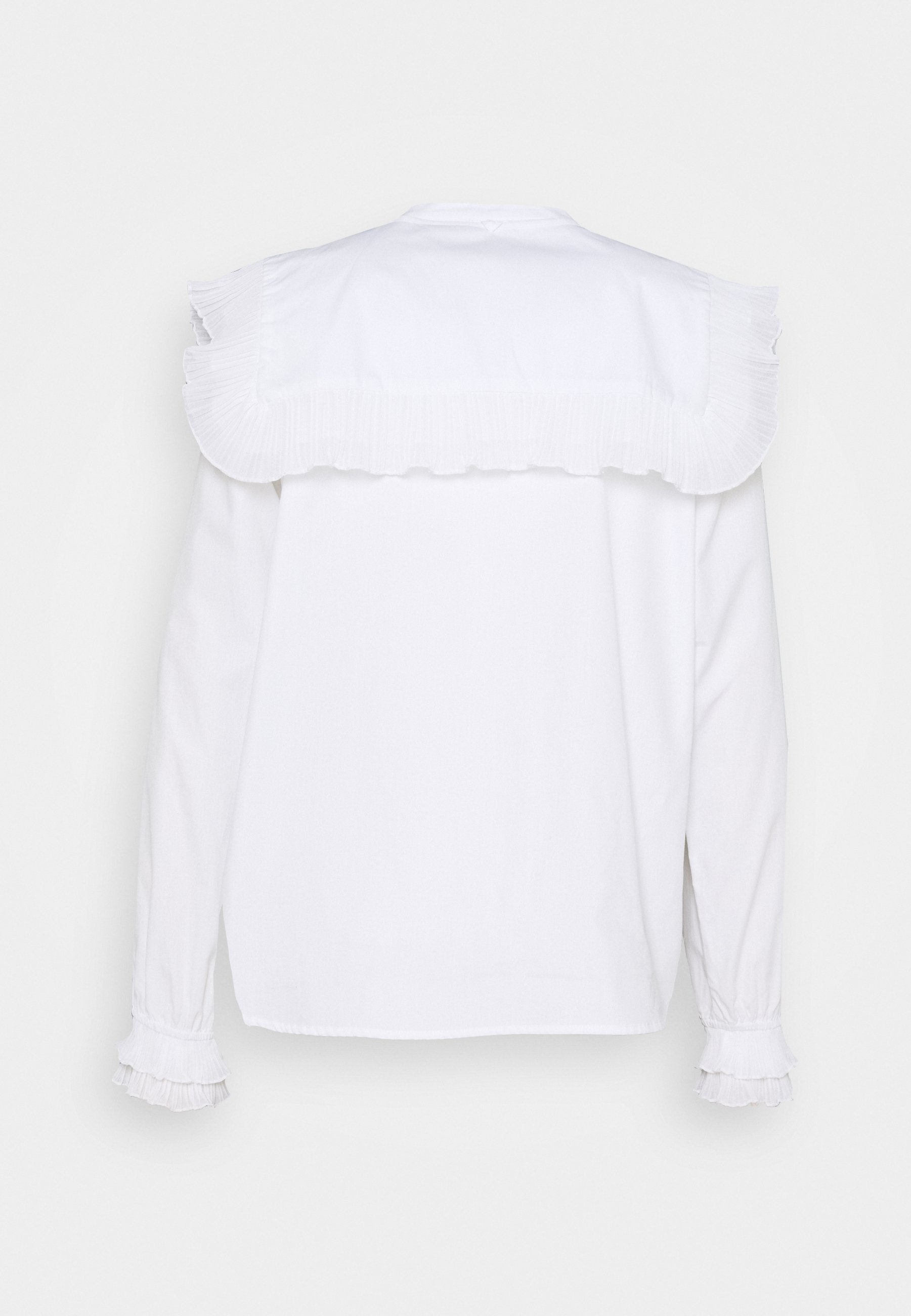 Bruuns Bazaar POSY EDITOR Skjorte white Zalando.no Bruuns Bazaar POSY EDITOR Skjorte skyway Zalando.no