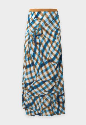 Diane von Furstenberg, ISADORA SKIRT - Φούστα σε γραμμή Α - multi-coloured