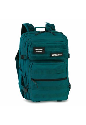 Worldpack BESTWAY CABIN PRO SUPPLY  - Rugzak - petrol