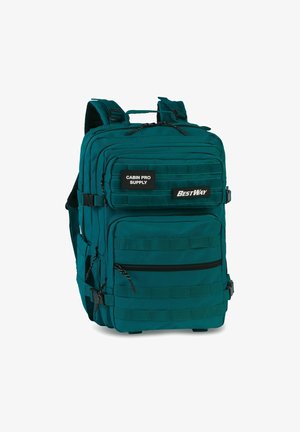 Worldpack BESTWAY CABIN PRO SUPPLY  - Zaino - petrol